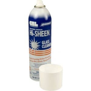 Industrial Strength Glass Cleaner