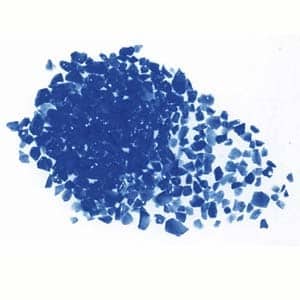 Blue Translucent Medium Frit