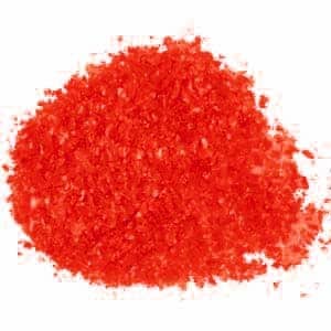 Orange Translucent Medium Frit