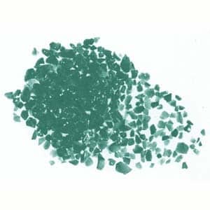 Sea Green Translucent Medium Frit