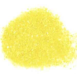 Yellow Translucent Medium Frit