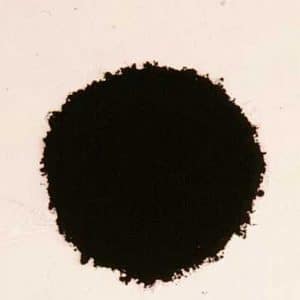 Black Hot Fire Paint