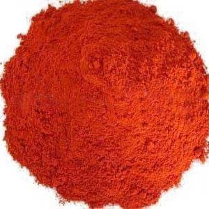 Berry Red Hot Fire Paint