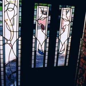 Leadlight Glass Windows Christchurch