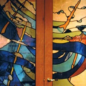 Leadlight Glass Windows Christchurch