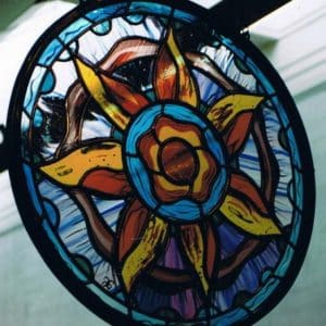 Stained Glass Christchurch