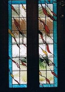 Leadlight Glass Window Christchurch