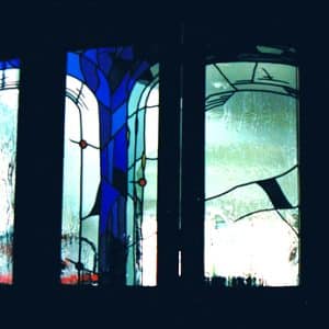 Leadlight Glass Window Christchurch