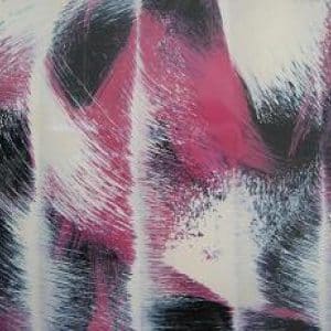 MONET Madonna Lily Glass