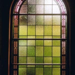 Christchurch Stained glass and leadlights