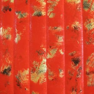 Love Affair Mosaic Glass