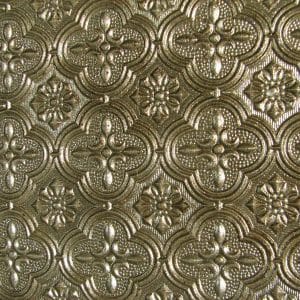 Bronze Sparkle Mosaic Glass