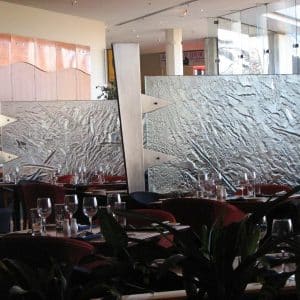 Ozone Glass Panels