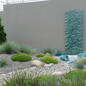 Cast Glass