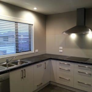 Matching existing wall colour