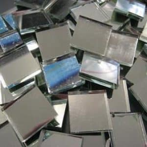 Mirror Tiles 20x20mm