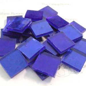 Aquamarine Reflex Glass Tiles