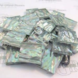 Ice Princess Reflex Glass Tiles