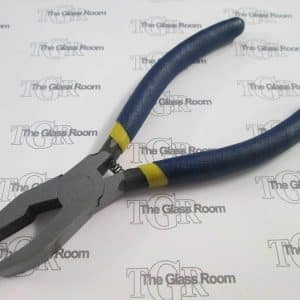 Grozing and Breaking Pliers