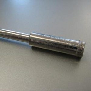Glass Drill Bit 8mm