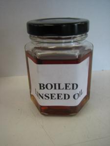 Boiled Linseed Oil